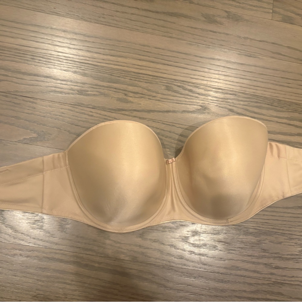 Fantasie Nude Underwire Bra- US 36G